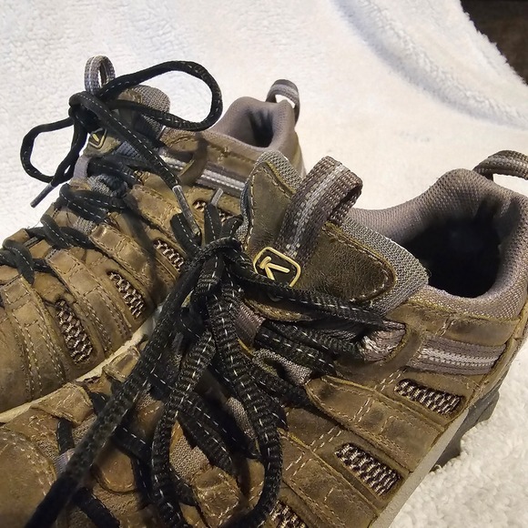 Keen Women's Voyageur Hiking‎ Shoes Size 7.5 - Picture 9 of 12